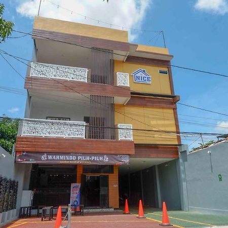 Jatingaleh Reddoorz Plus Near Patung Kuda Undip מראה חיצוני תמונה