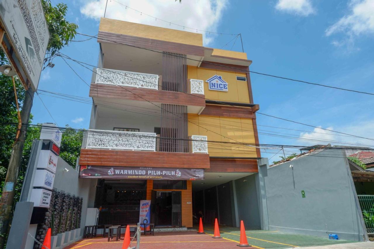 Jatingaleh Reddoorz Plus Near Patung Kuda Undip מראה חיצוני תמונה
