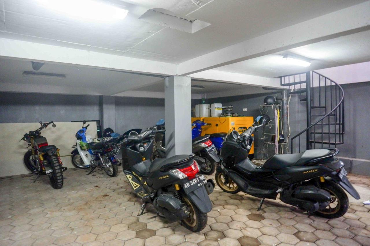 Jatingaleh Reddoorz Plus Near Patung Kuda Undip מראה חיצוני תמונה