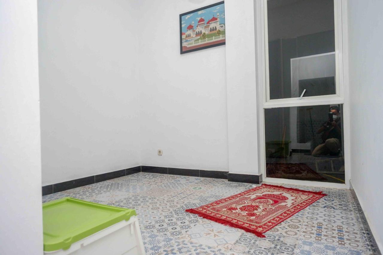 Jatingaleh Reddoorz Plus Near Patung Kuda Undip מראה חיצוני תמונה