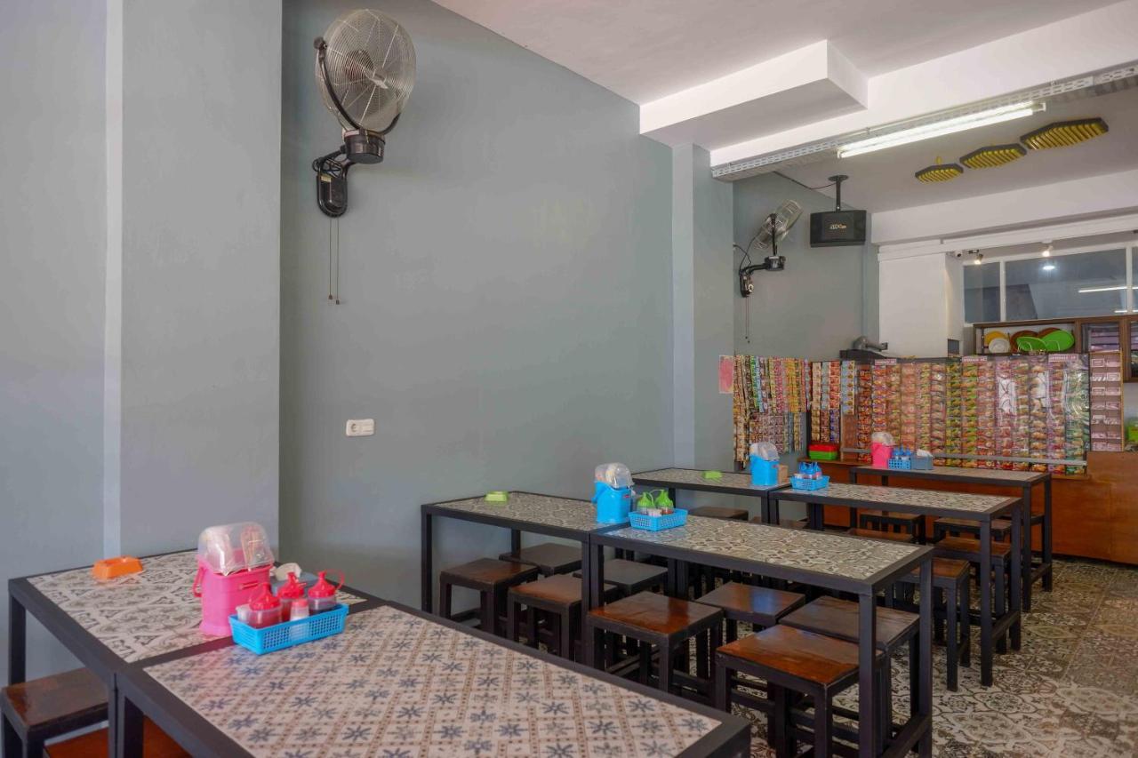 Jatingaleh Reddoorz Plus Near Patung Kuda Undip מראה חיצוני תמונה