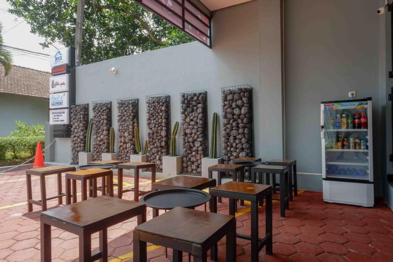 Jatingaleh Reddoorz Plus Near Patung Kuda Undip מראה חיצוני תמונה