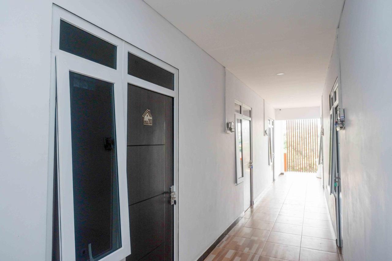 Jatingaleh Reddoorz Plus Near Patung Kuda Undip מראה חיצוני תמונה