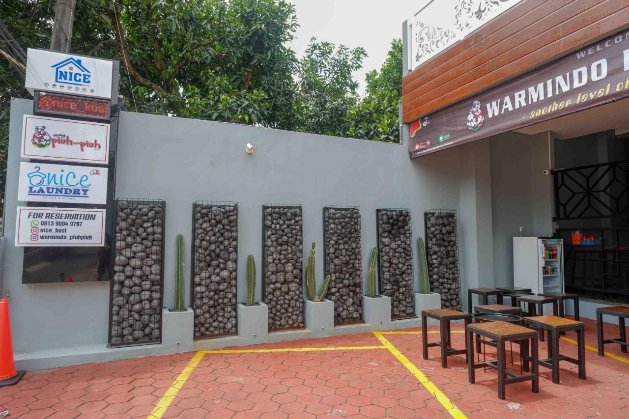 Jatingaleh Reddoorz Plus Near Patung Kuda Undip מראה חיצוני תמונה