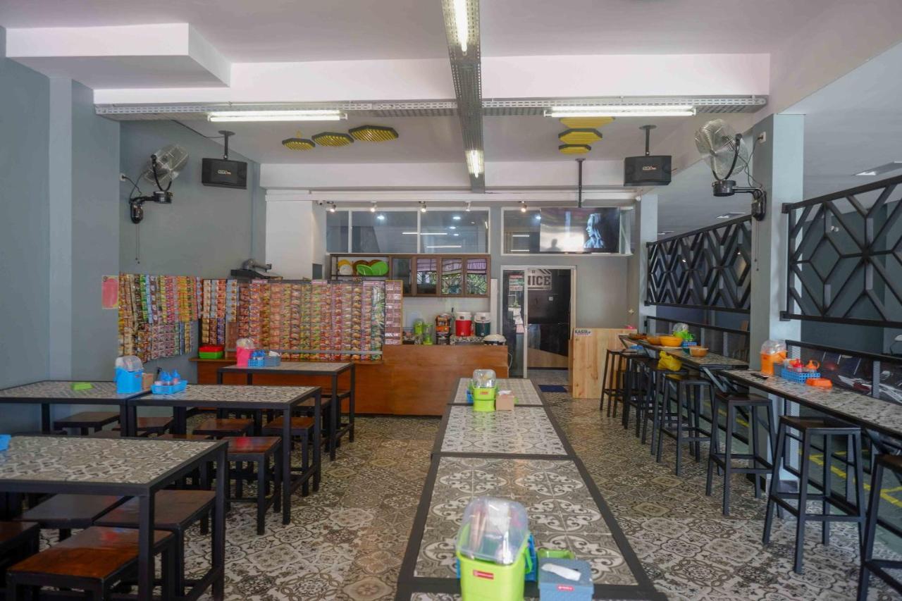 Jatingaleh Reddoorz Plus Near Patung Kuda Undip מראה חיצוני תמונה